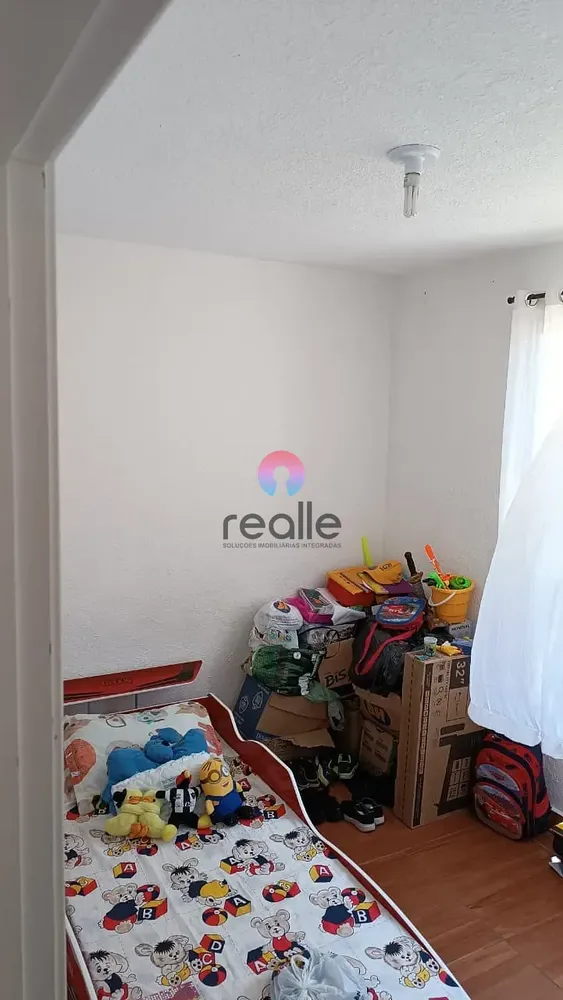 Apartamento, 2 quartos, 44 m² - Foto 4