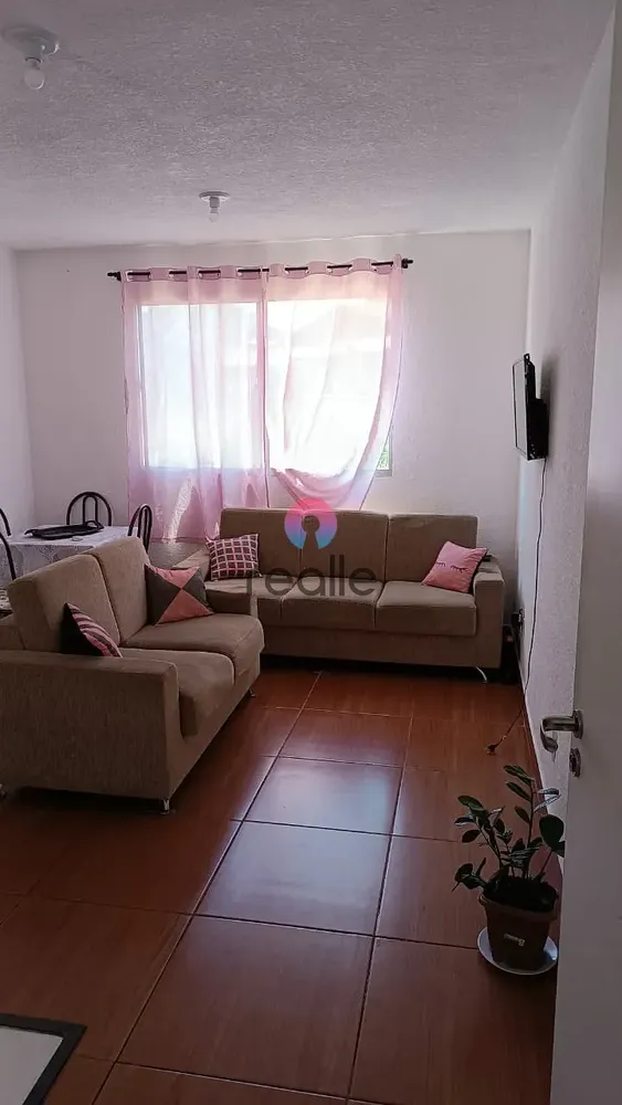 Apartamento, 2 quartos, 44 m² - Foto 8