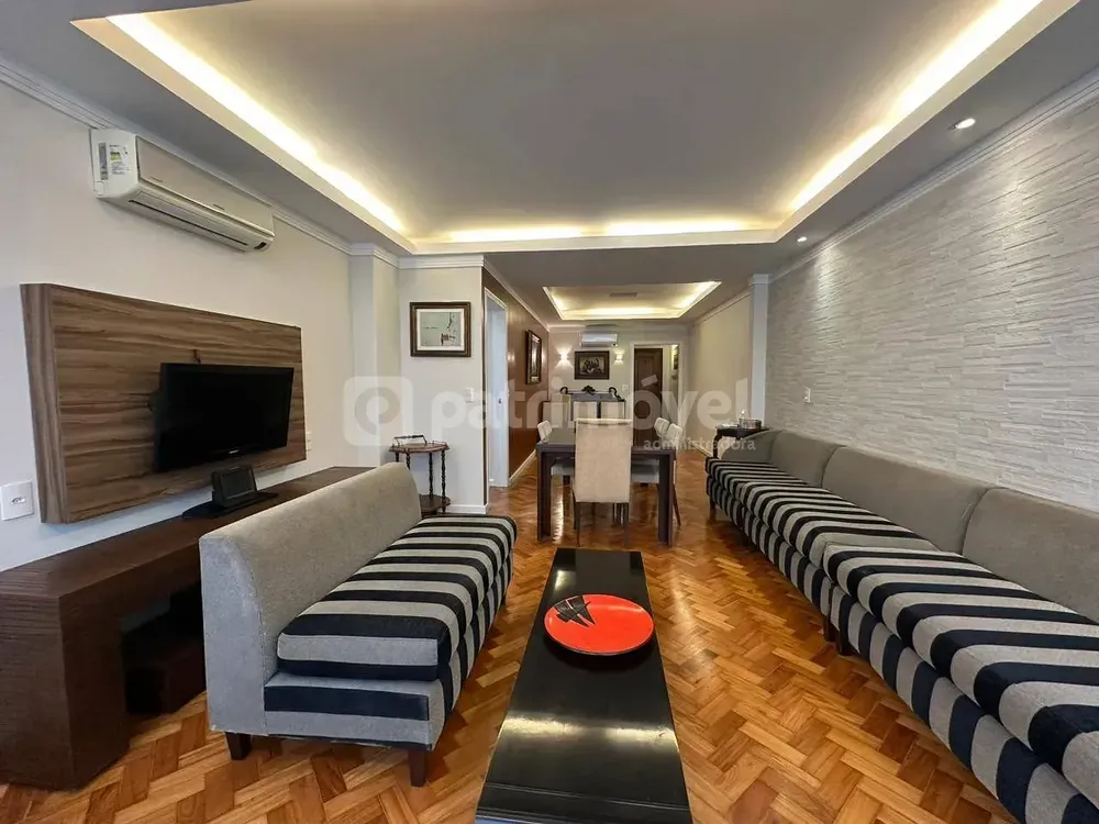 Apartamento, 3 quartos, 138 m² - Foto 2