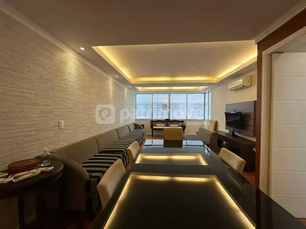 Apartamento, 3 quartos, 138 m² - Foto 1
