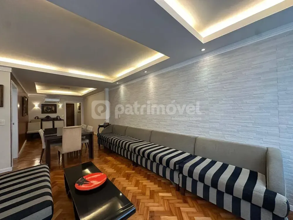 Apartamento, 3 quartos, 138 m² - Foto 5