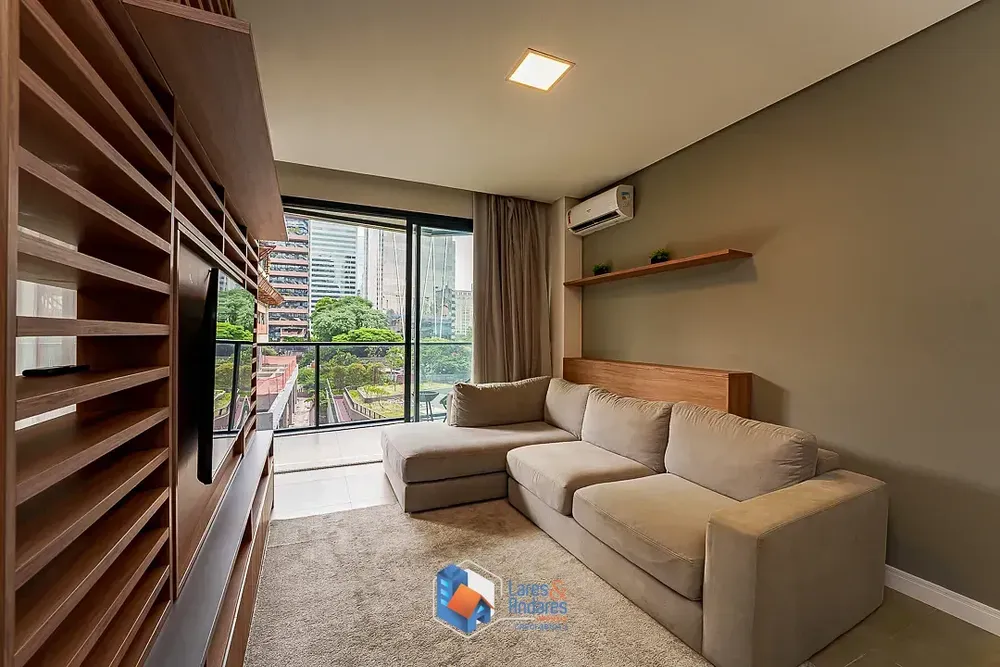 Apartamento, 1 quarto, 57 m² - Foto 1