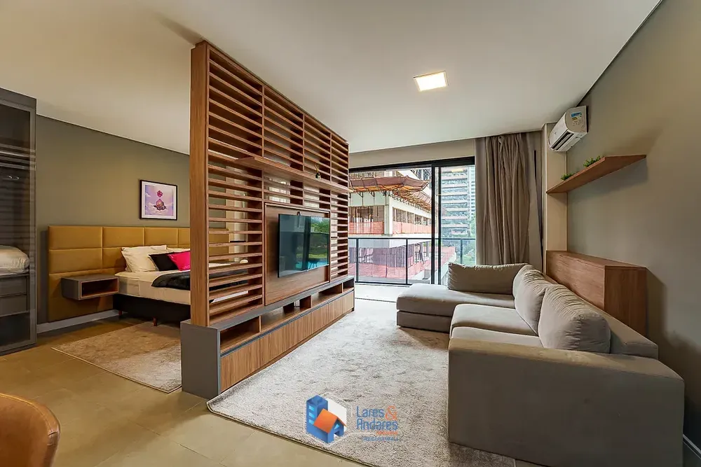 Apartamento, 1 quarto, 57 m² - Foto 2