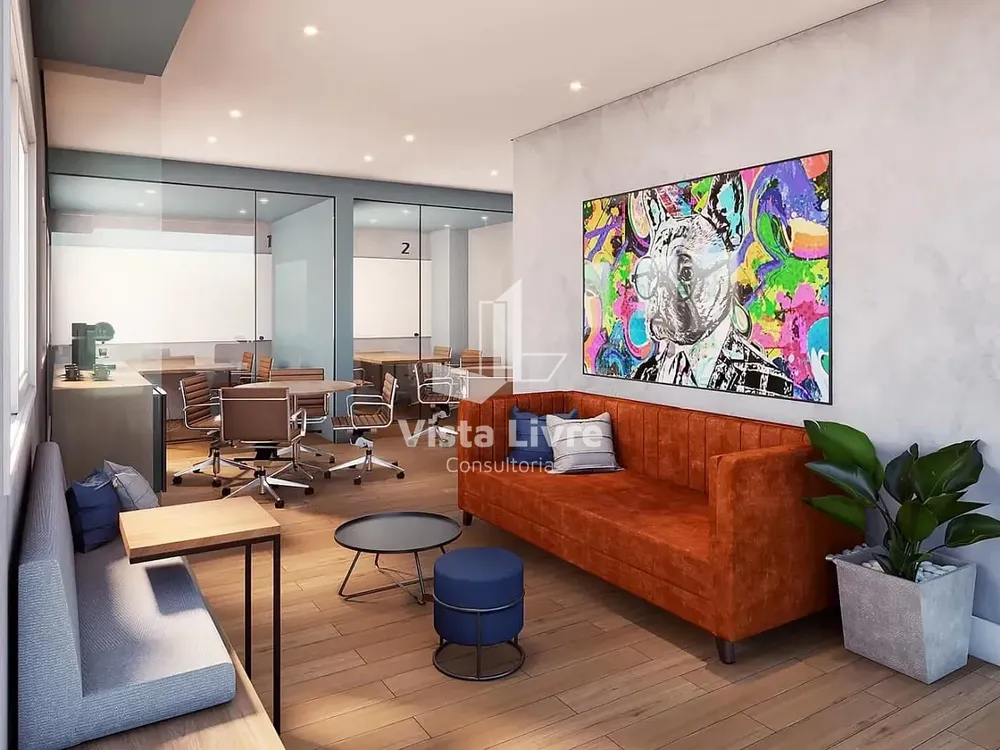 Apartamento, 2 quartos, 35 m² - Foto 5