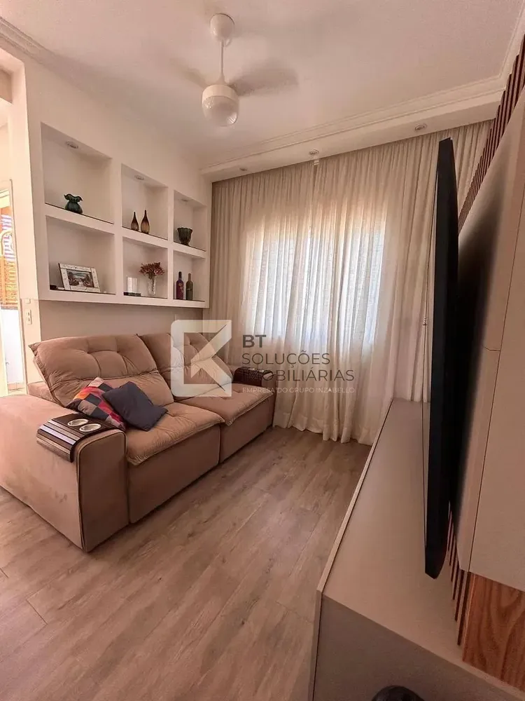 Sobrado, 3 quartos, 104 m² - Foto 2