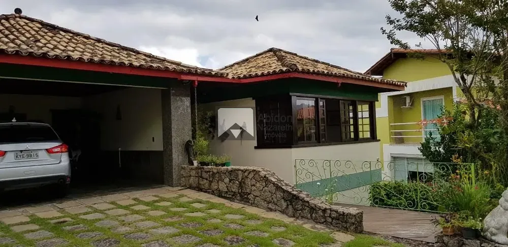 Casa, 5 quartos, 430 m² - Foto 1