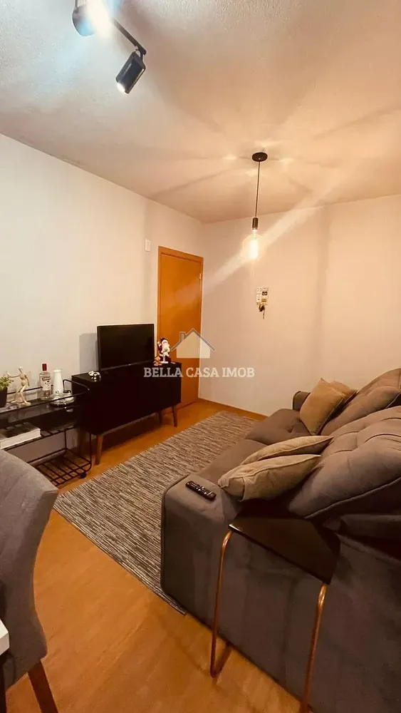 Apartamento, 2 quartos, 50 m² - Foto 2