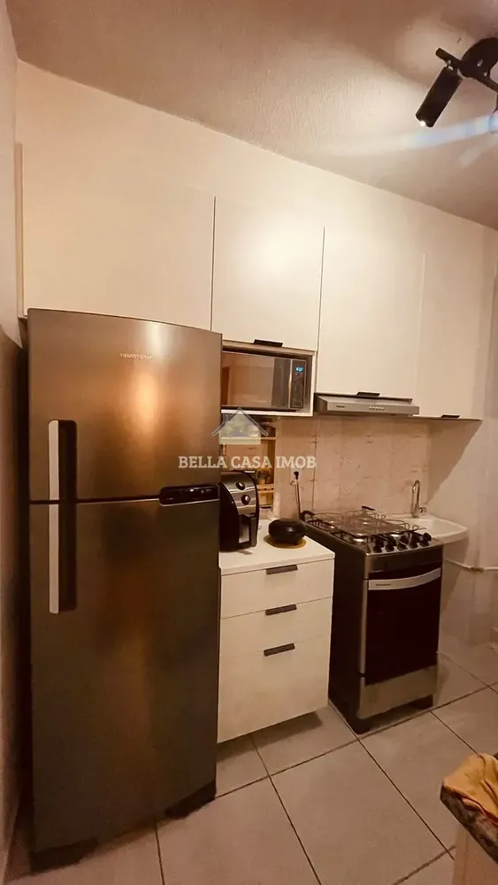 Apartamento, 2 quartos, 50 m² - Foto 3
