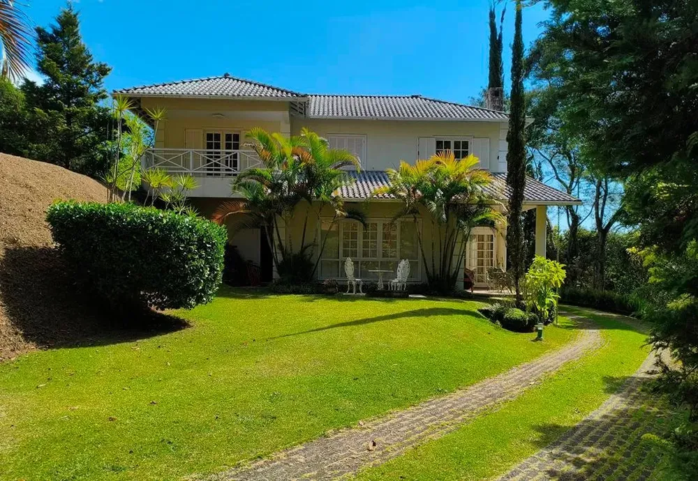 Casa, 3 quartos, 240 m² - Foto 1