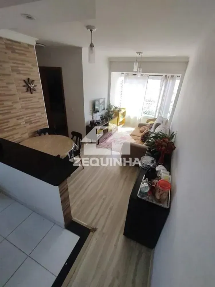 Apartamento, 2 quartos, 54 m² - Foto 4