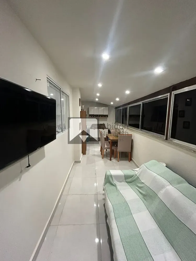 Cobertura, 4 quartos, 120 m² - Foto 1