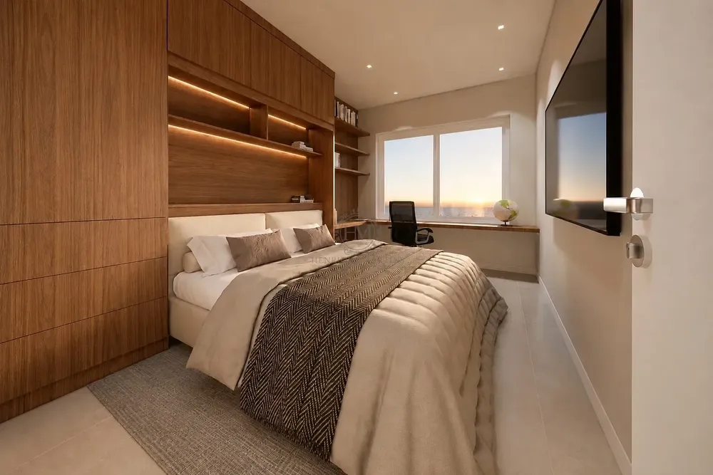 Apartamento, 4 quartos, 187 m² - Foto 17