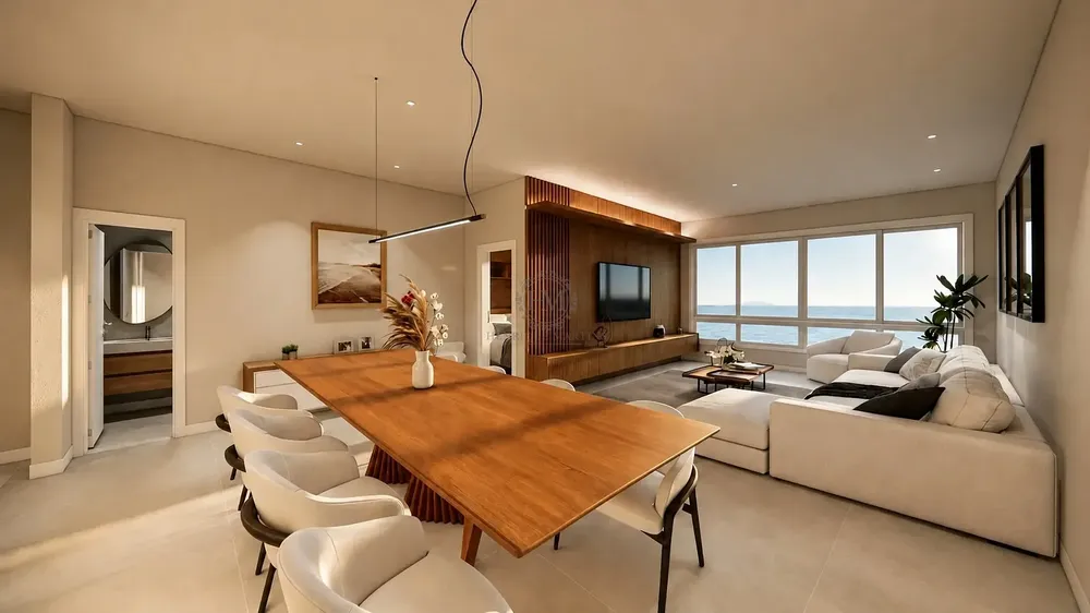 Apartamento, 4 quartos, 187 m² - Foto 2