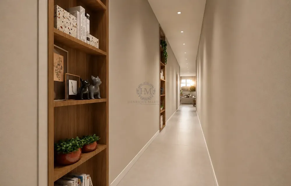 Apartamento, 4 quartos, 187 m² - Foto 8