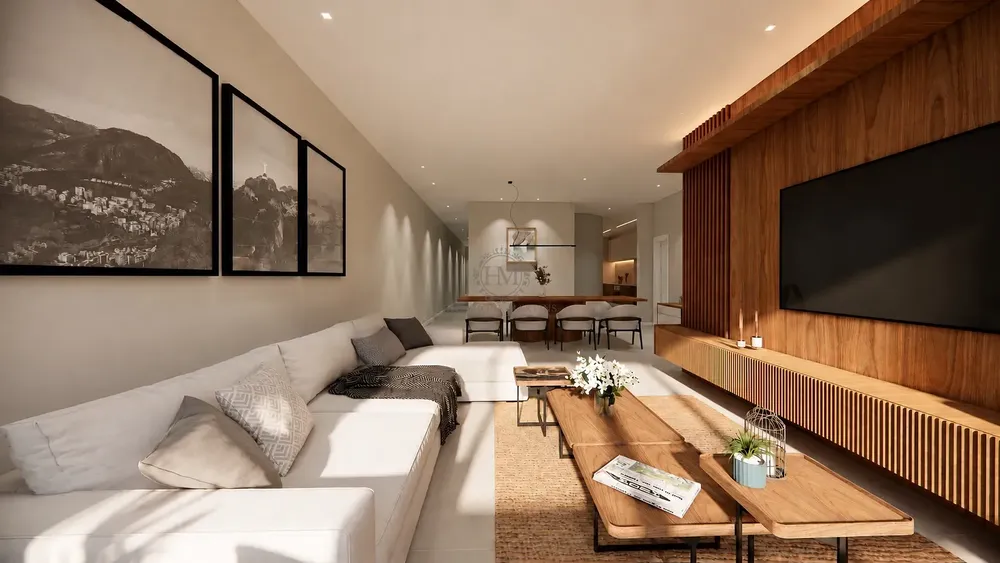 Apartamento, 4 quartos, 187 m² - Foto 4