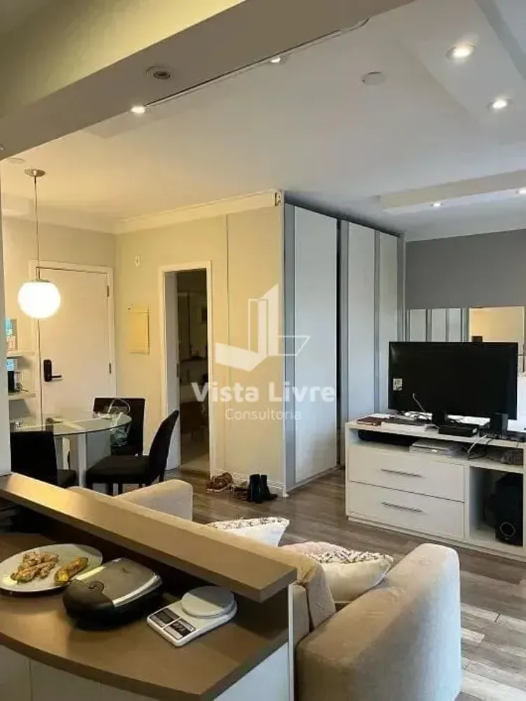 Apartamento, 1 quarto, 50 m² - Foto 6