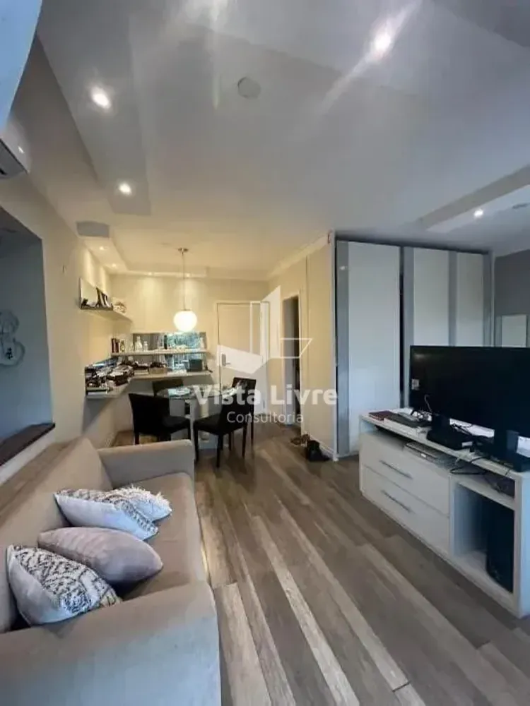 Apartamento, 1 quarto, 50 m² - Foto 7