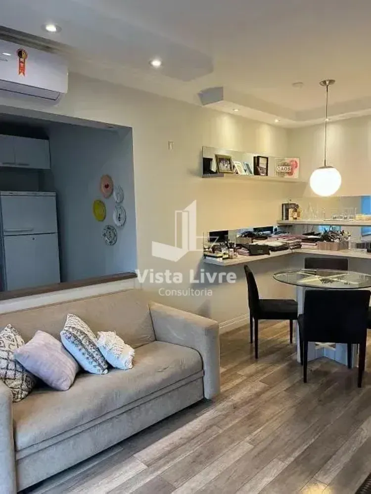 Apartamento, 1 quarto, 50 m² - Foto 3
