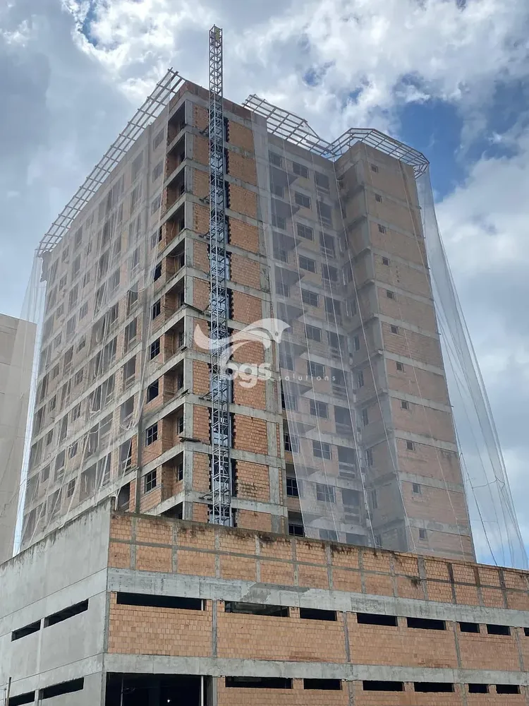 Apartamento, 2 quartos, 55 m² - Foto 2