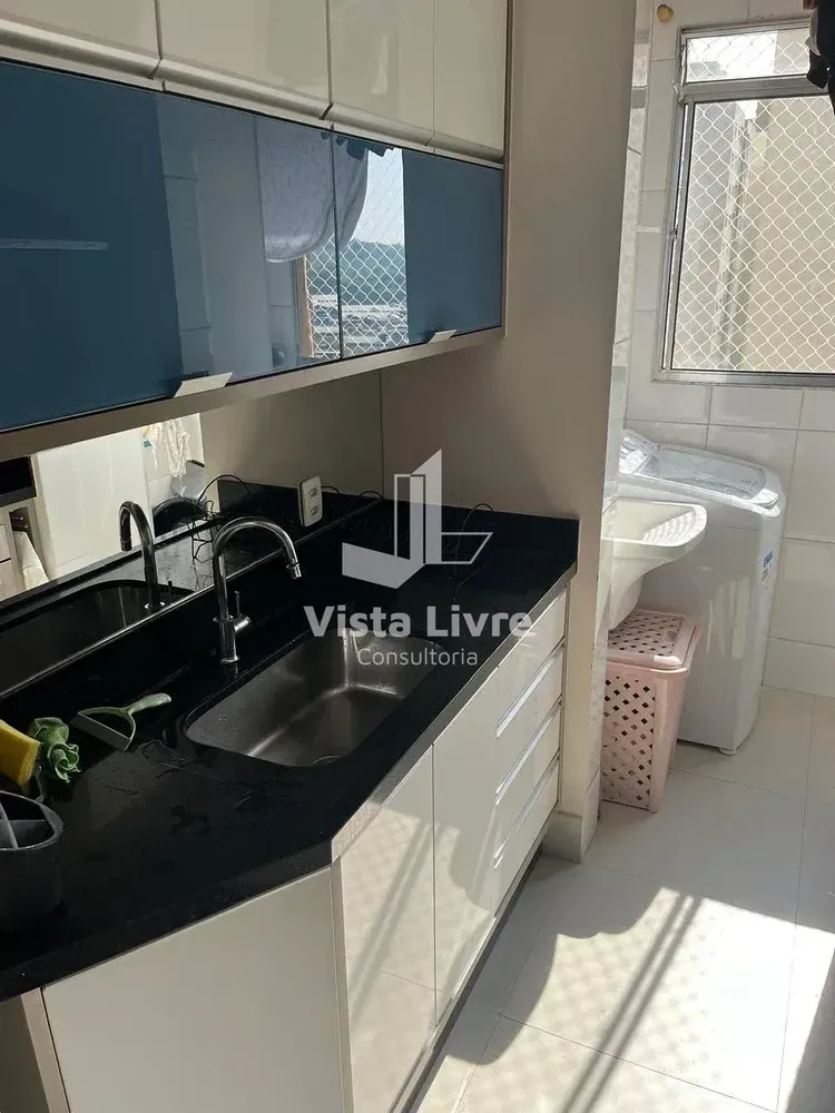 Apartamento, 2 quartos, 58 m² - Foto 1