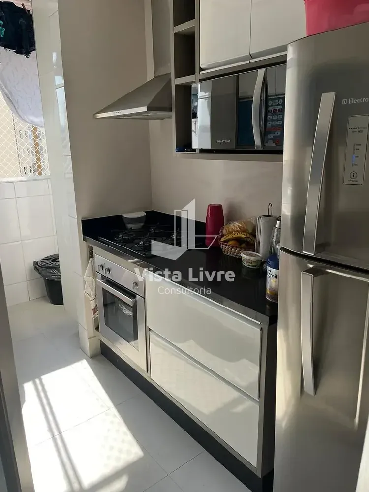Apartamento, 2 quartos, 58 m² - Foto 4
