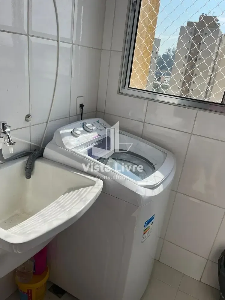 Apartamento, 2 quartos, 58 m² - Foto 2