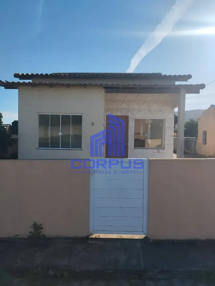 Casa, 2 quartos, 75 m² - Foto 1