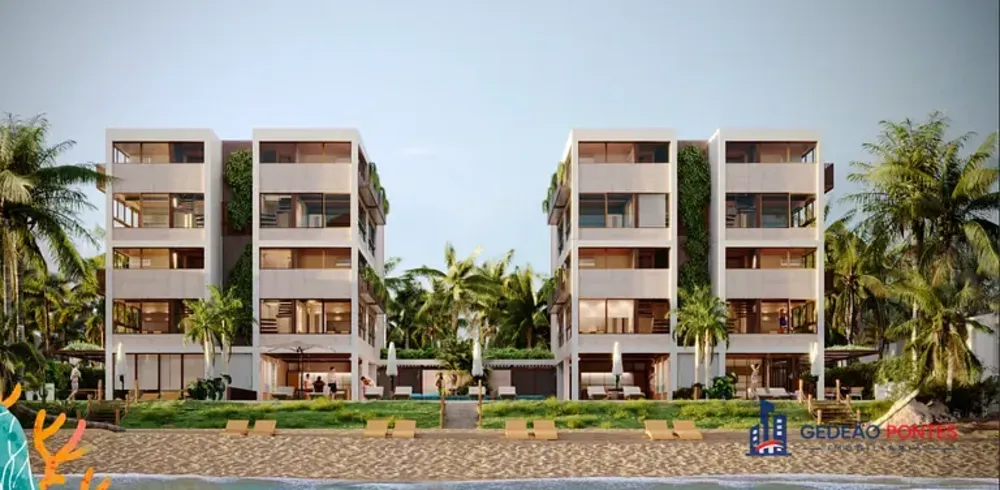 Apartamento, 2 quartos, 53 m² - Foto 2