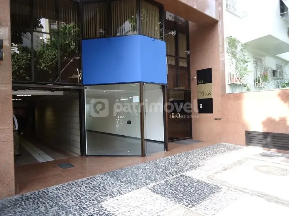 Loja-Salão, 33 m² - Foto 1