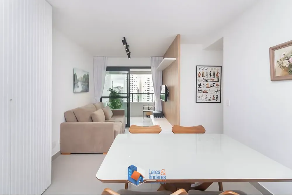 Apartamento, 2 quartos, 62 m² - Foto 2