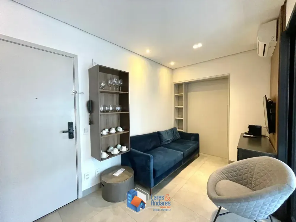 Apartamento, 1 quarto, 32 m² - Foto 1