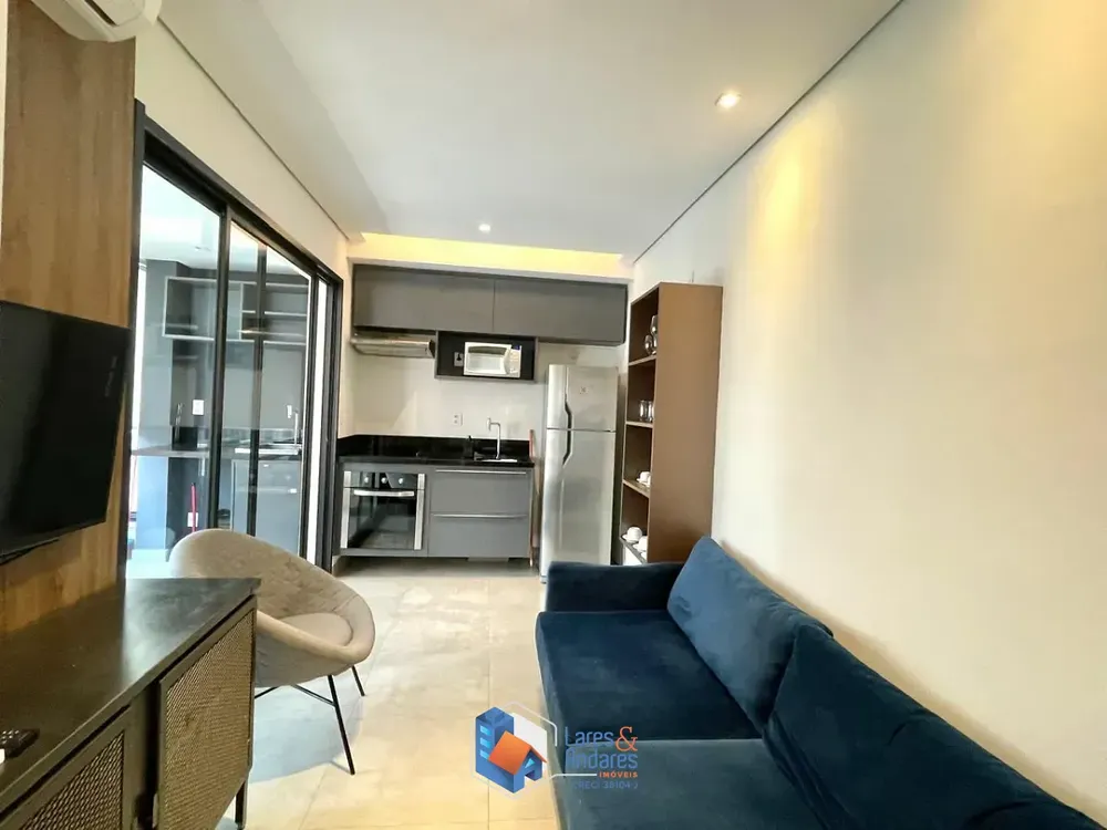 Apartamento, 1 quarto, 32 m² - Foto 2