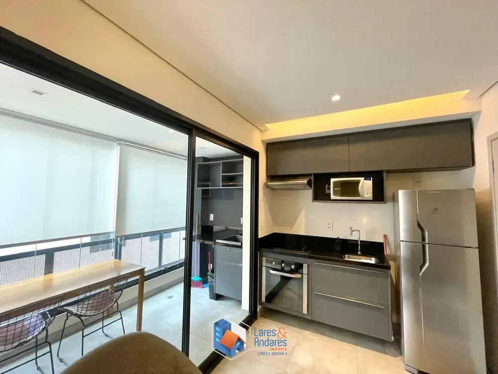 Apartamento, 1 quarto, 32 m² - Foto 3