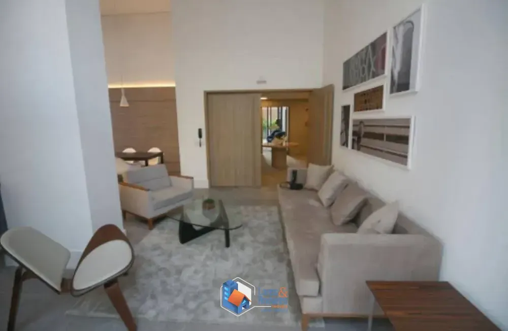 Apartamento, 1 quarto, 32 m² - Foto 8