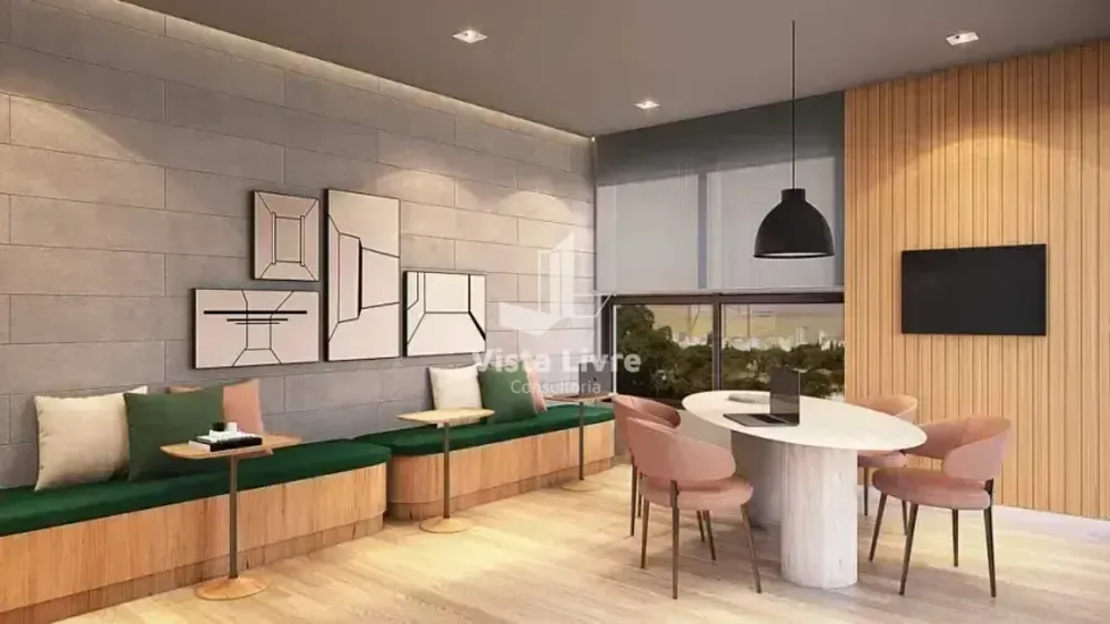 Apartamento, 1 quarto, 38 m² - Foto 5