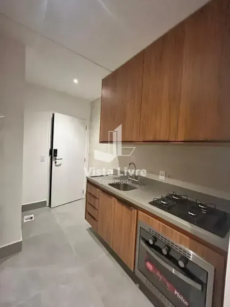 Apartamento, 1 quarto, 38 m² - Foto 2