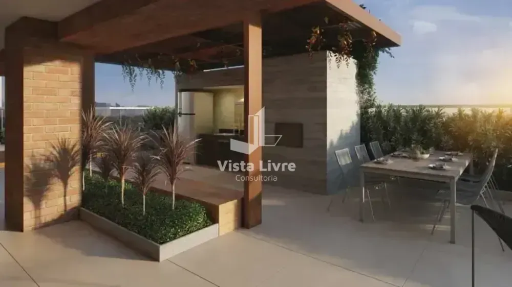 Apartamento, 1 quarto, 38 m² - Foto 1