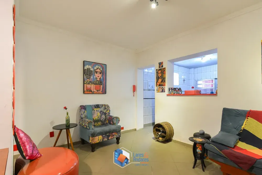 Apartamento, 1 quarto, 64 m² - Foto 3