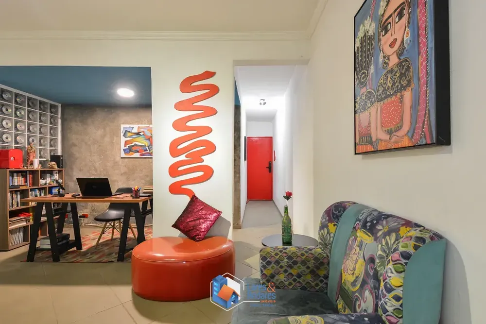 Apartamento, 1 quarto, 64 m² - Foto 1