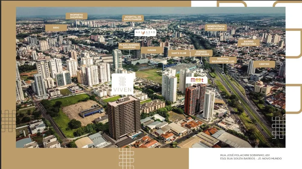 Apartamento, 2 quartos, 59 m² - Foto 3