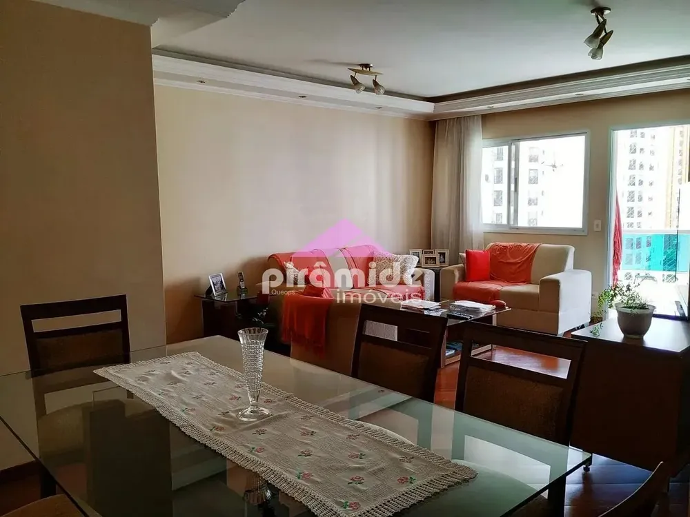 Apartamento, 4 quartos, 128 m² - Foto 2