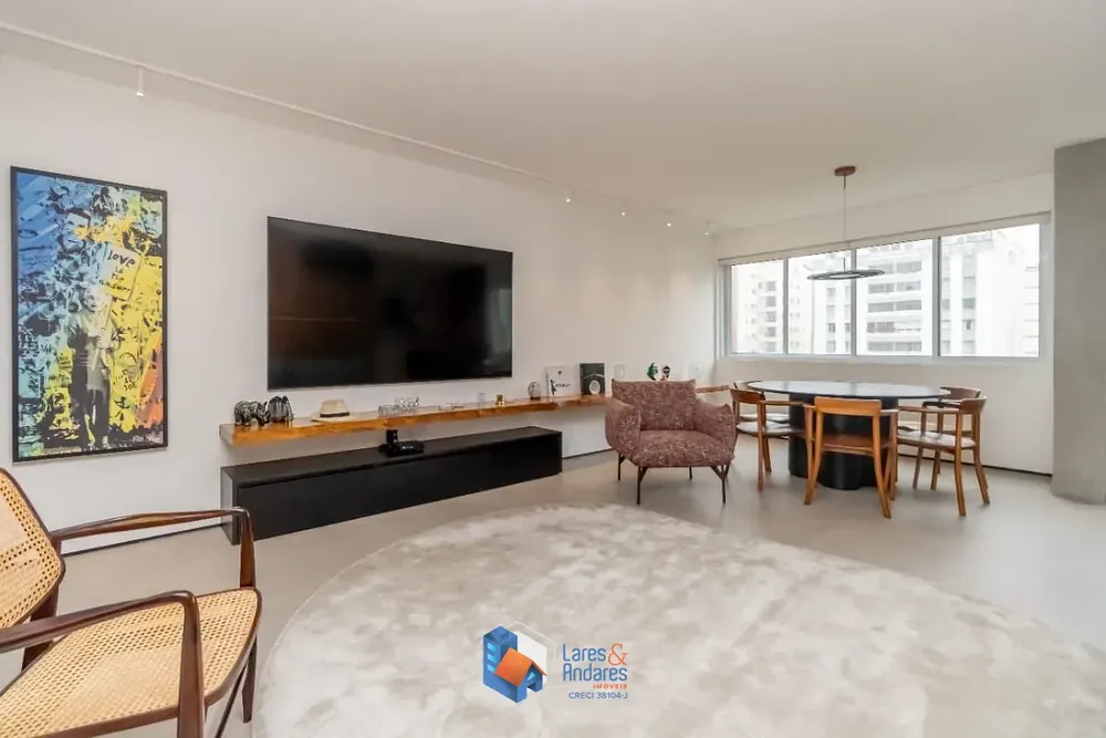 Apartamento, 1 quarto, 90 m² - Foto 2