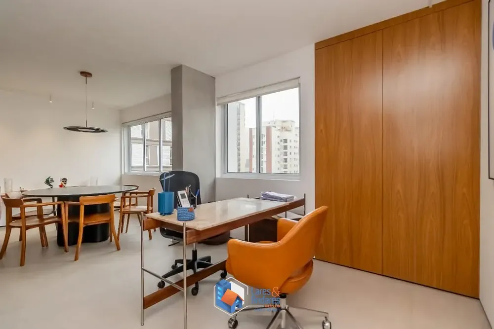Apartamento, 1 quarto, 90 m² - Foto 6