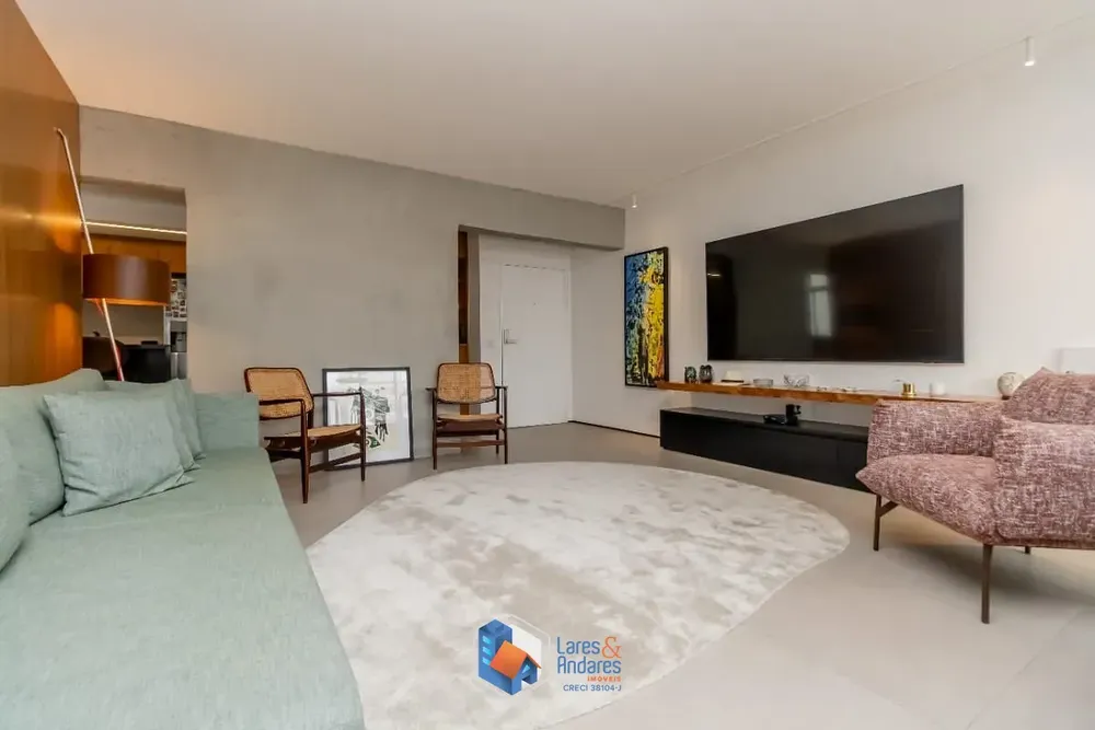 Apartamento, 1 quarto, 90 m² - Foto 4
