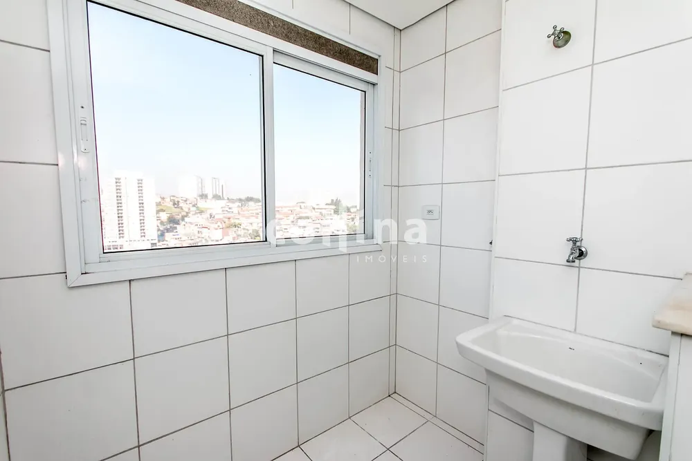 Apartamento, 2 quartos, 50 m² - Foto 2