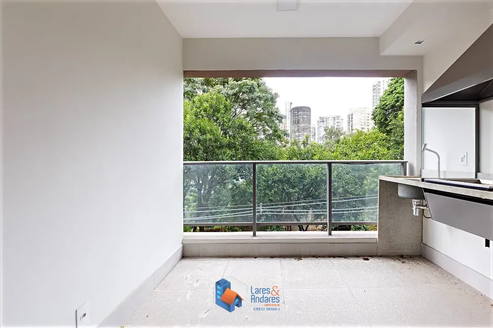 Apartamento, 2 quartos, 91 m² - Foto 2