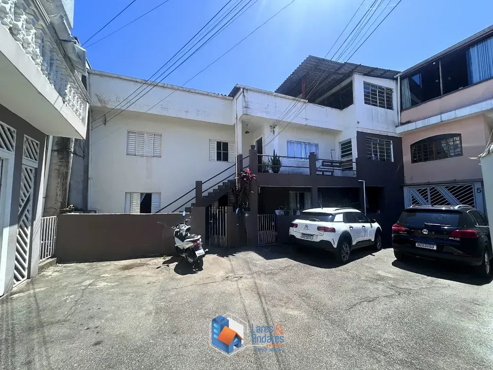 Casa, 4 quartos, 90 m² - Foto 1