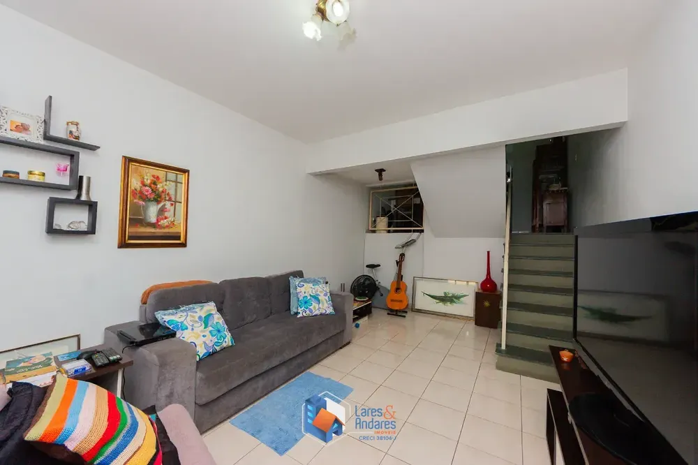 Casa, 2 quartos, 93 m² - Foto 2
