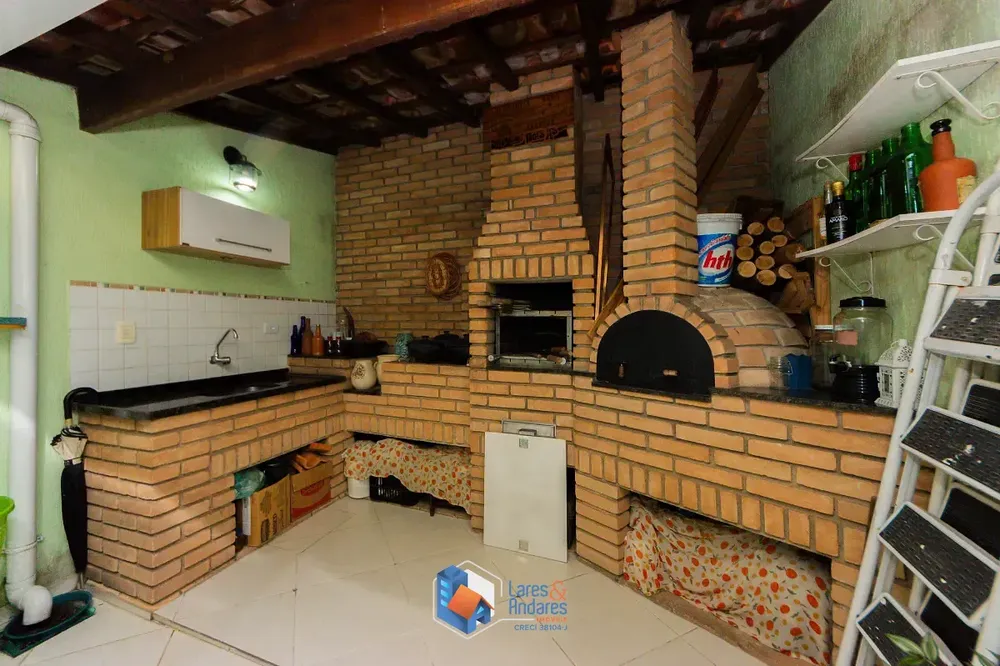 Casa, 2 quartos, 93 m² - Foto 6