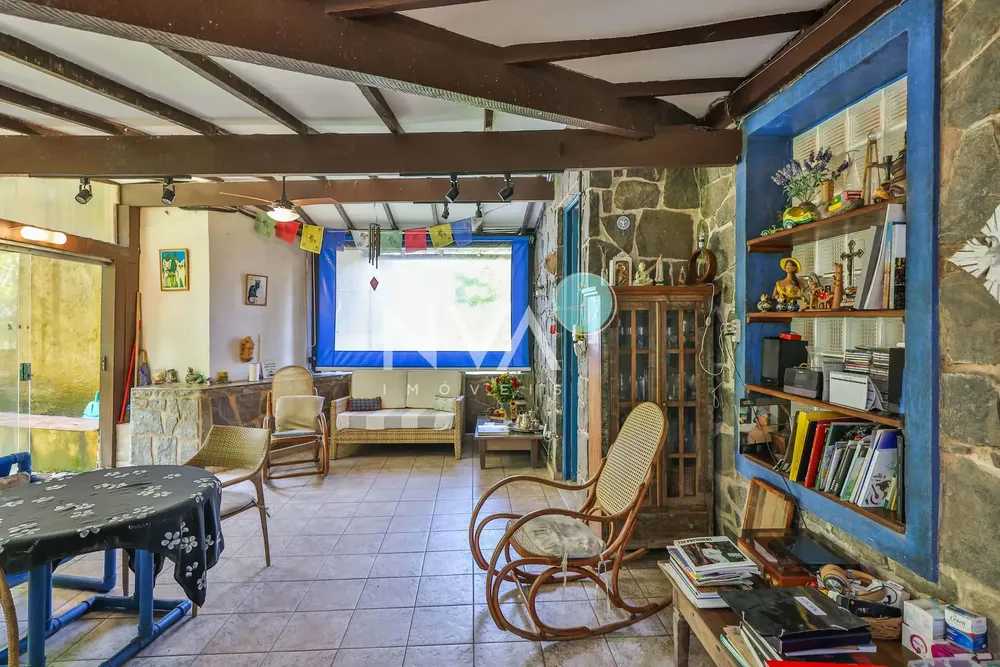 Casa, 7 quartos, 372 m² - Foto 23